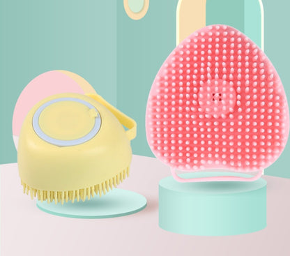 Silicone Bath Brush