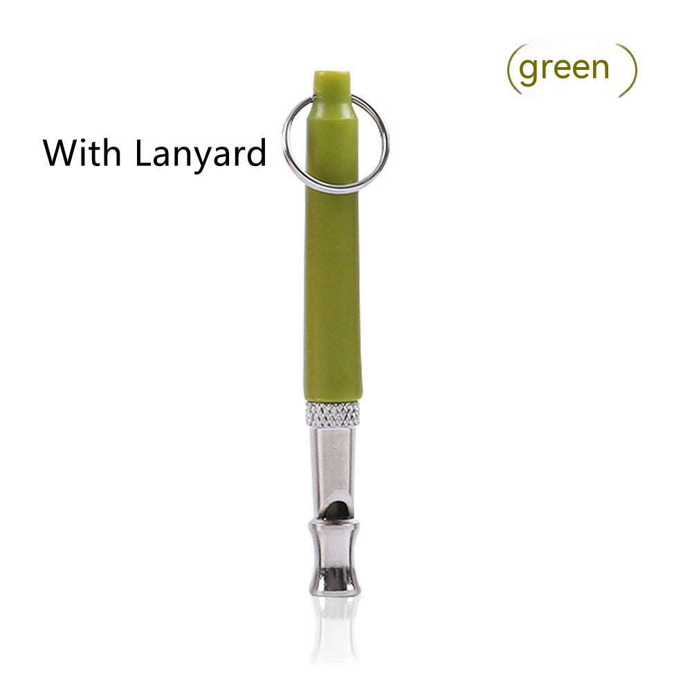 Dog training whistle